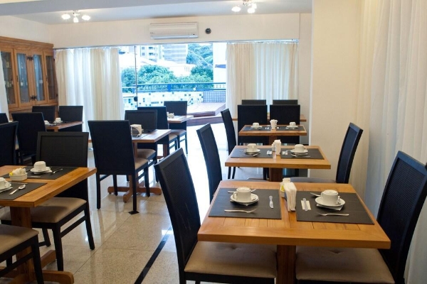My Place Savassi Hotel Boutique